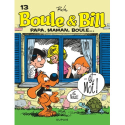 Boule et Bill - Tome 13 -...