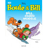 Boule et Bill - Tome 10 - Bill, chien modèle