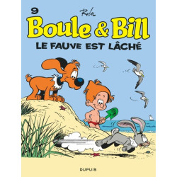 Boule et Bill - Tome 9 - Le...