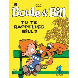Boule et Bill - Tome 6 - Tu...