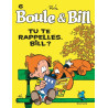 Boule et Bill - Tome 6 - Tu te rappelles, Bill ?