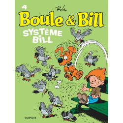 Boule et Bill - Tome 4 -...