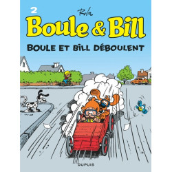 Boule et Bill - Tome 2 -...