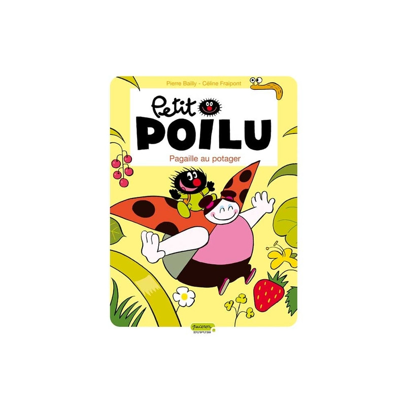 PAGAILLE AU POTAGER