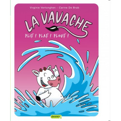 La vavache - Tome 1 - Plif...