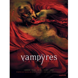 Vampyres - Tome 1 -...