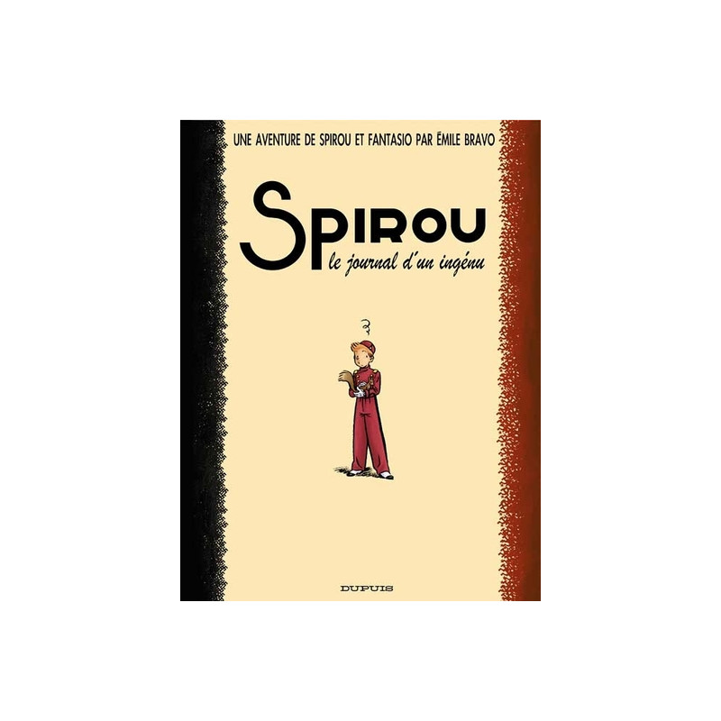 LE JOURNAL D'UN INGENU