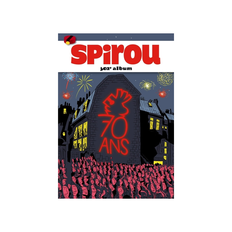 RECUEIL SPIROU