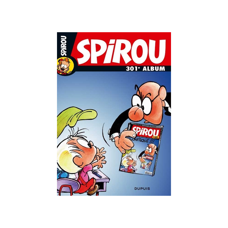 RECUEIL SPIROU