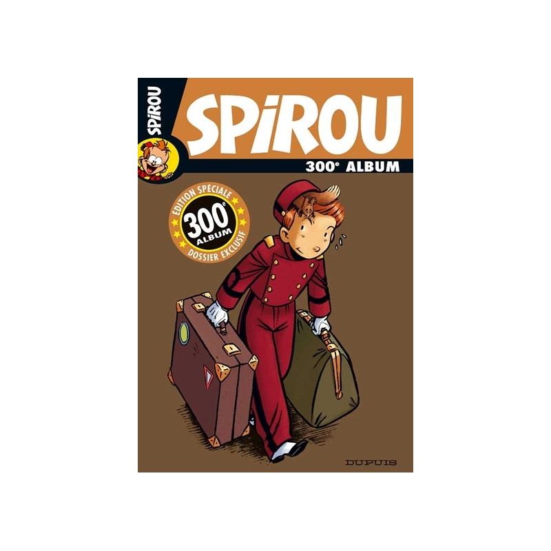 RECUEIL SPIROU
