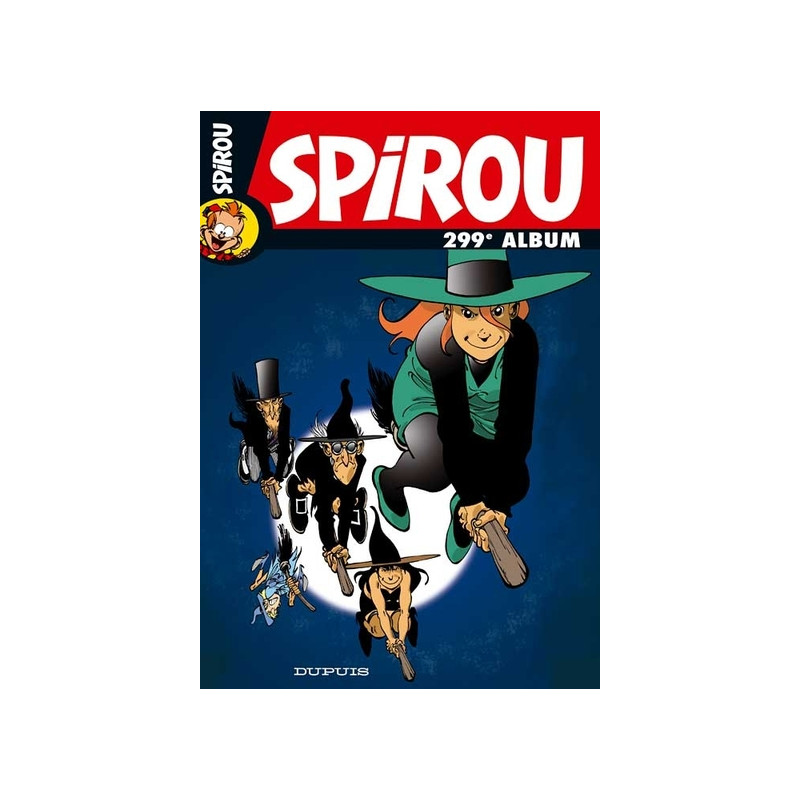 RECUEIL SPIROU