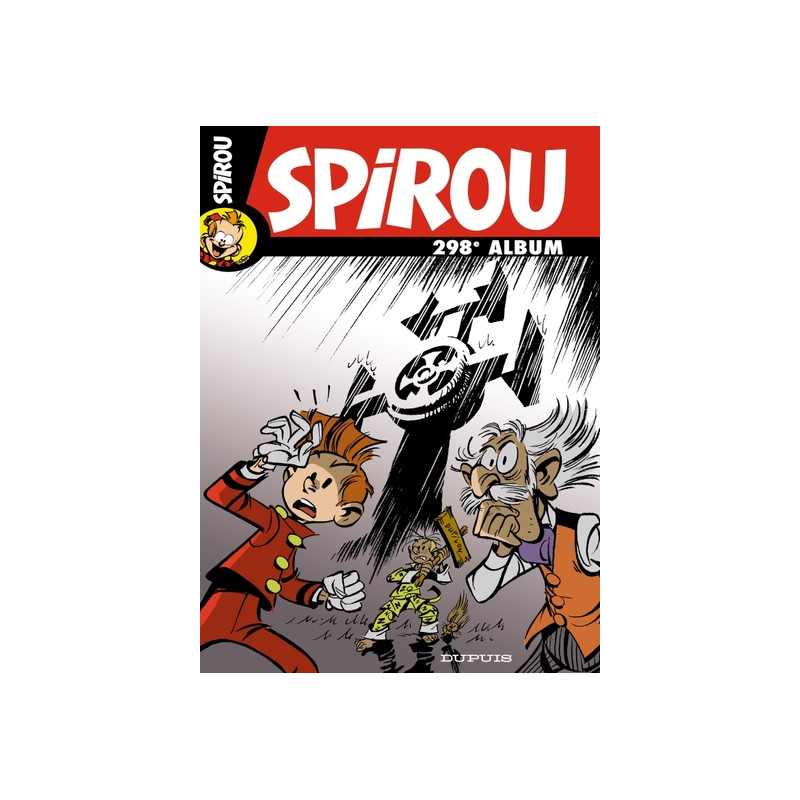 RECUEIL SPIROU