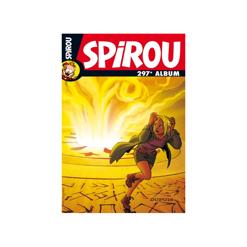RECUEIL SPIROU