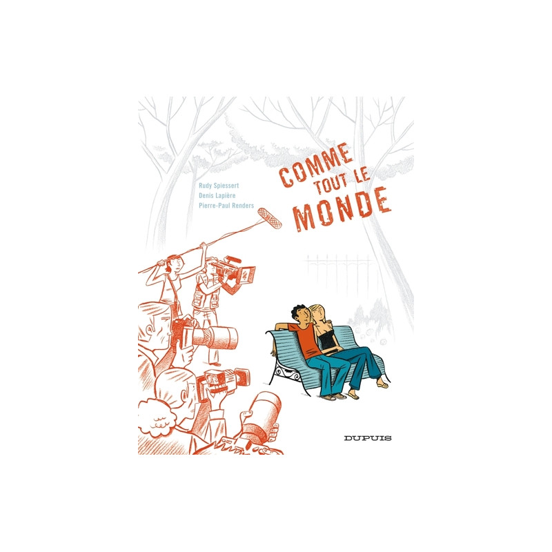 Comme tout le monde - Histoire complète - tome 1 - Comme tout le monde, histoire complète