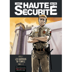 LES GARDIENS DU TEMPLE/SPECIAL