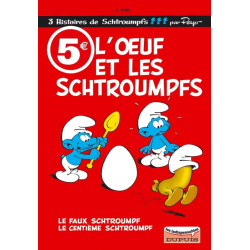SCHTROUMPFS - LES...