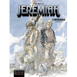 Jeremiah - Intégrale - Tome 4