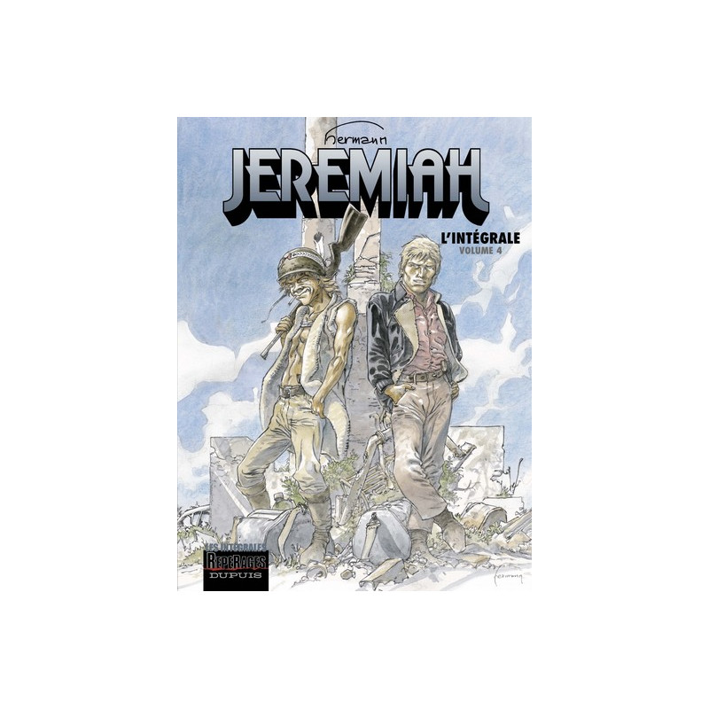 Jeremiah - Intégrale - Tome 4