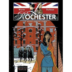Les Rochester - Tome 5 -...