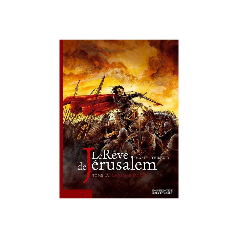LE REVE DE JERUSALEM