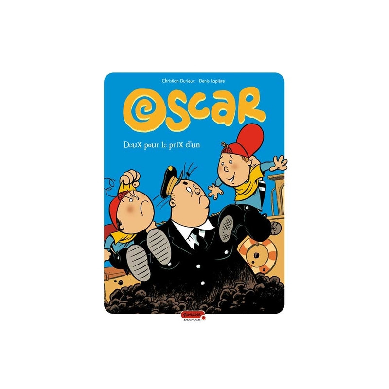 DEUX POUR LE PRIX D'UN !