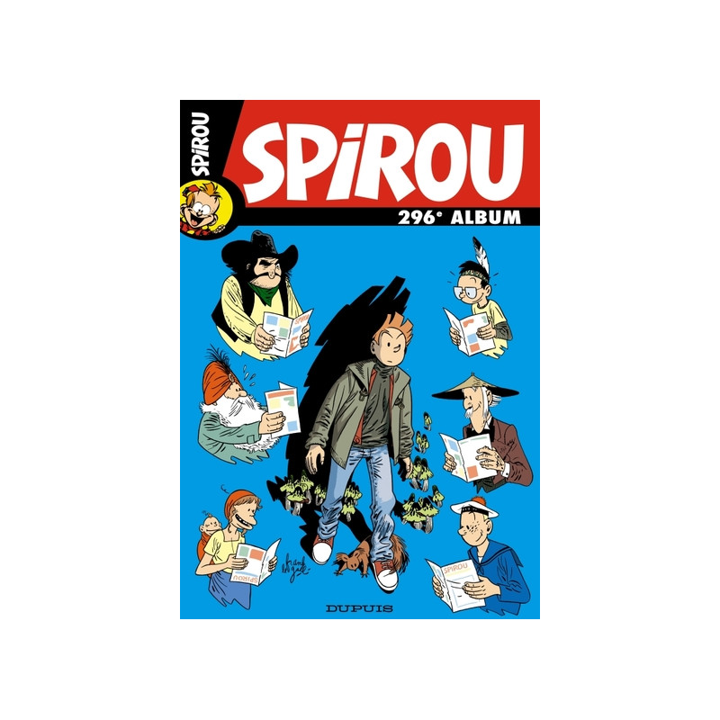 RECUEIL SPIROU