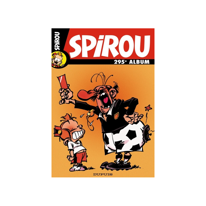 RECUEIL SPIROU