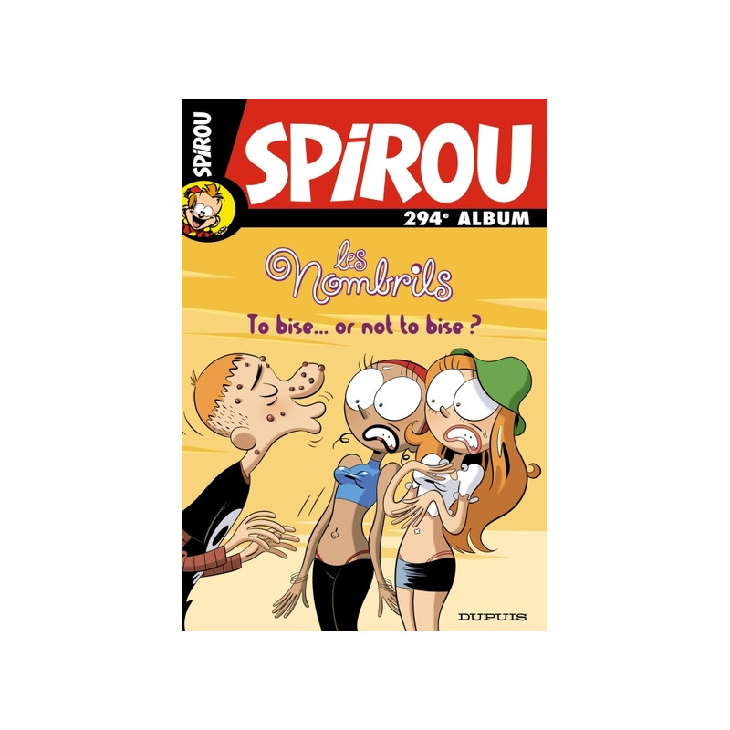 RECUEIL SPIROU
