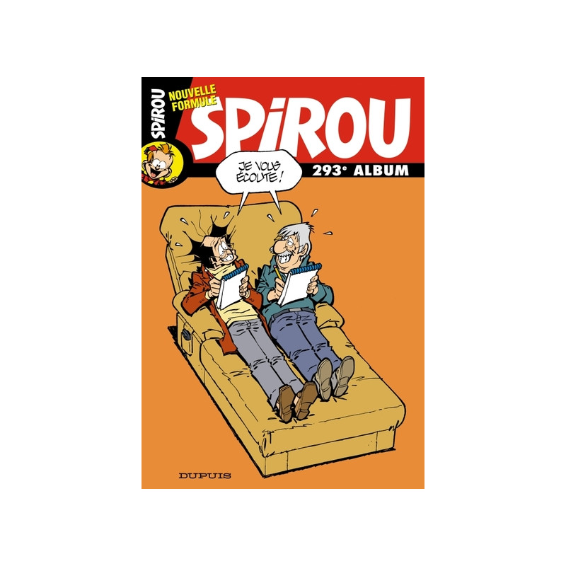 RECUEIL SPIROU
