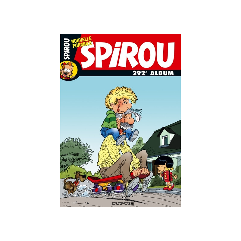 RECUEIL SPIROU