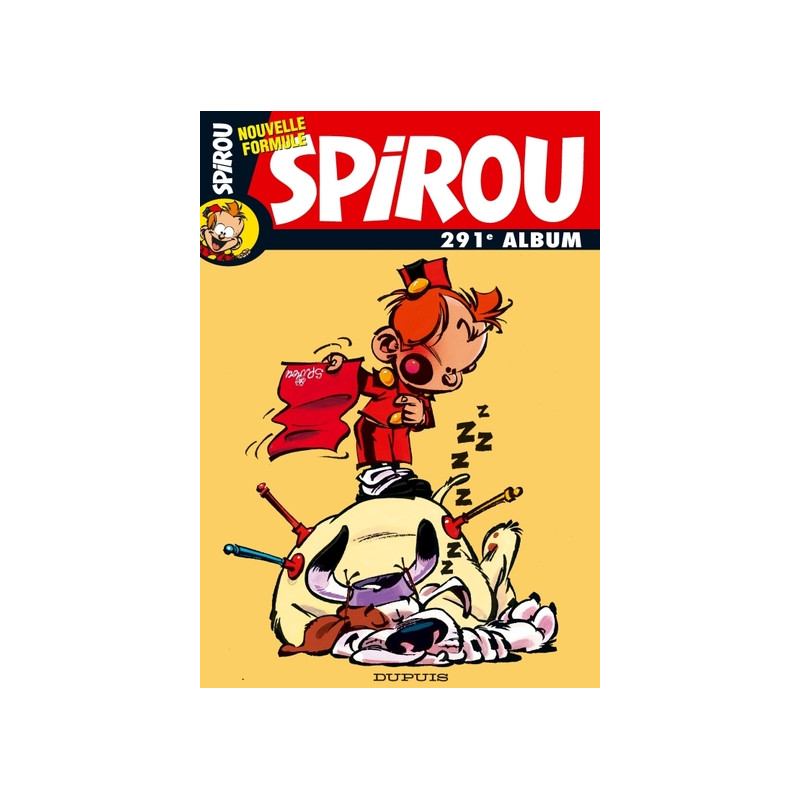 RECUEIL SPIROU