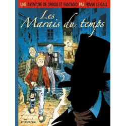 LES MARAIS DU TEMPS