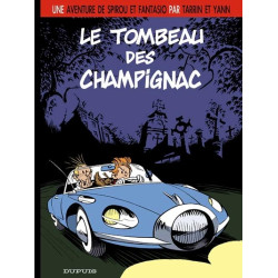 LE TOMBEAU DES CHAMPIGNAC