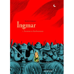 Ingmar - Tome 1 - Invasions...