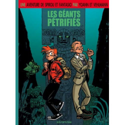 LES GEANTS PETRIFIES