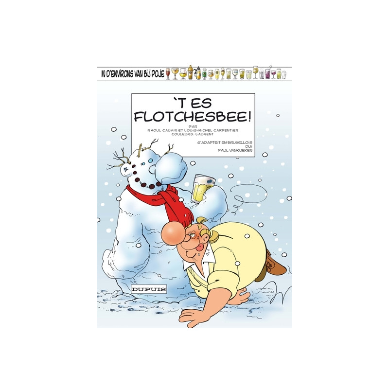 T'ES FLOTCHESBEE !