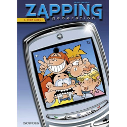 Zapping Generation - Tome 1...