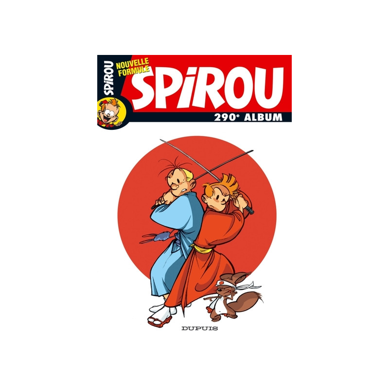 RECUEIL SPIROU