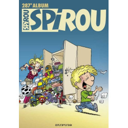 RECUEIL SPIROU
