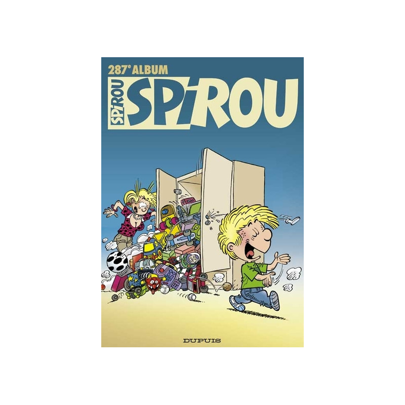 RECUEIL SPIROU