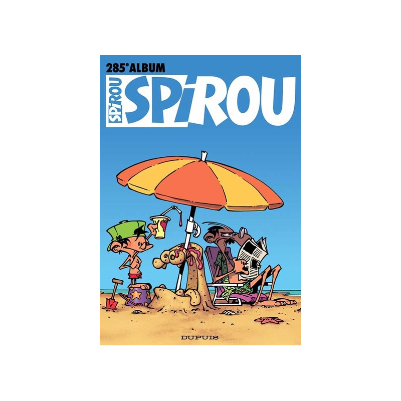 RECUEIL SPIROU