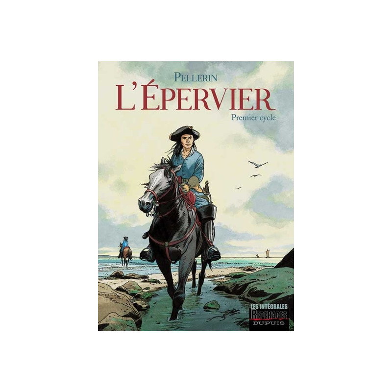 EPERVIER-INTEGRALE (VOL 1 A 6) (L')