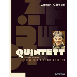 Quintett - Tome 3 -...