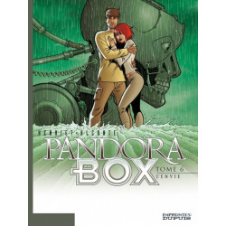 Pandora Box - Tome 6 -...