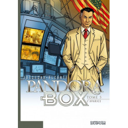 Pandora Box - Tome 5 -...