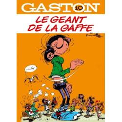 LE GEANT DE LA GAFFE