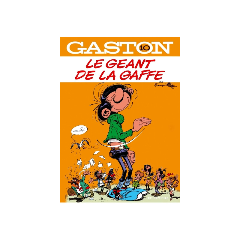 LE GEANT DE LA GAFFE