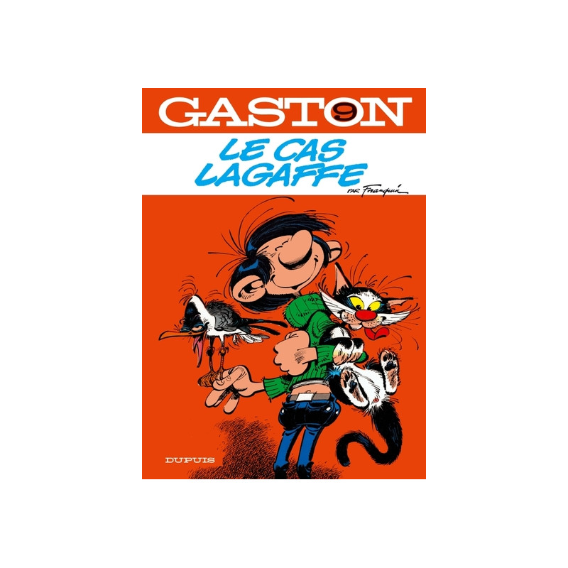 LE CAS LAGAFFE