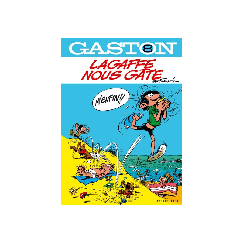 LAGAFFE NOUS GATE