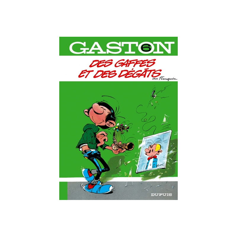 DES GAFFES ET DES DEGATS